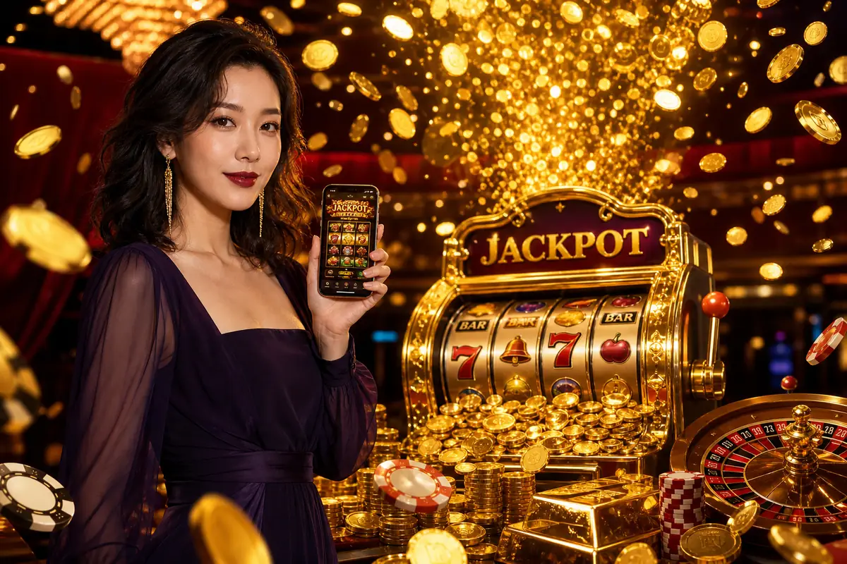 jf999 Slot Game Features